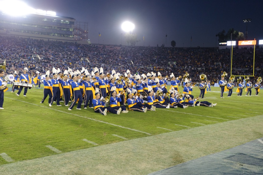 UCLA vs. Arizona State, November 5, 2011