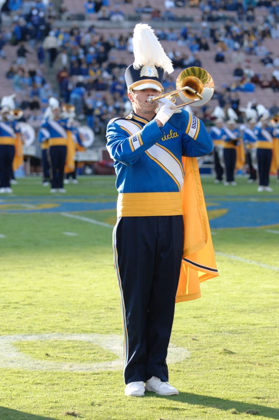 UCLA vs. Arizona State, November 5, 2011