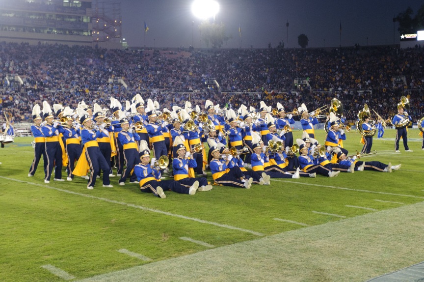 UCLA vs. Arizona State, November 5, 2011