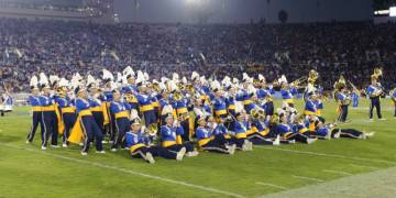 UCLA vs. Arizona State, November 5, 2011