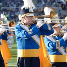 Trombones UCLA vs. Arizona State, November 5, 2011