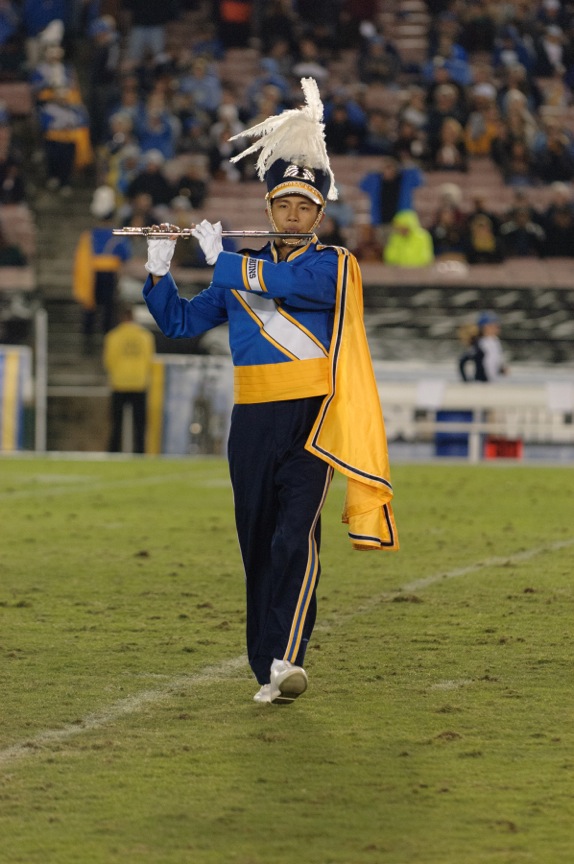 UCLA vs. Arizona State, November 5, 2011