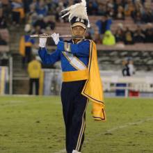 UCLA vs. Arizona State, November 5, 2011