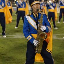 UCLA vs. Arizona State, November 5, 2011