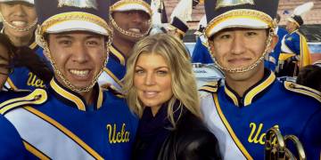 UCLA vs. Arizona State, November 5, 2011
