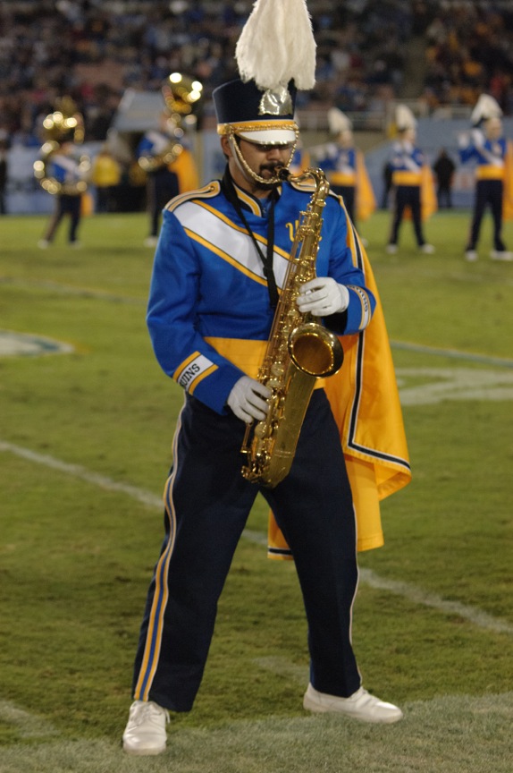 UCLA vs. Arizona State, November 5, 2011