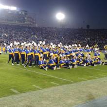 UCLA vs. Arizona State, November 5, 2011