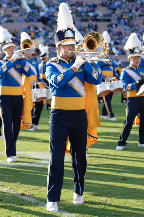 Brass, UCLA vs. Arizona State, November 5, 2011