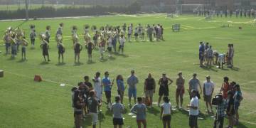 Band Camp 2011