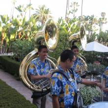Beverly Hills Hotel Gig, May 14, 2012