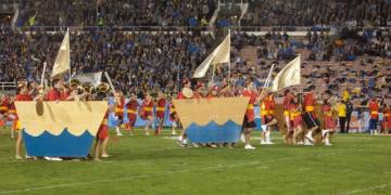 UCLA vs. Colorado, November 19, 2011