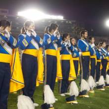 Postgame concert, Downfall of Troy, November 19, 2011