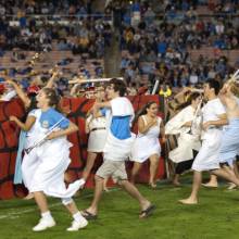 Greeks attack Troy, Downfall of Troy, November 19, 2011