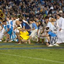 The Greeks' siege, Downfall of Troy, November 19, 2011