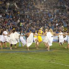 Wedding Dance, Downfall of Troy, November 19, 2011