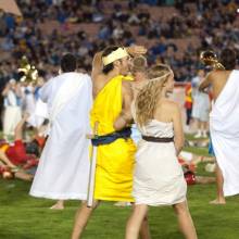 King of Greece and Helen, Downfall of Troy, November 19, 2011