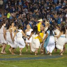 Wedding Dance, Downfall of Troy, November 19, 2011