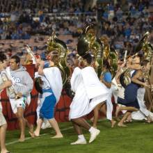 Greeks storm the walls of Troy, Downfall of Troy, November 19, 2011