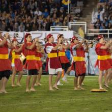Trojan Band, Downfall of Troy, November 19, 2011