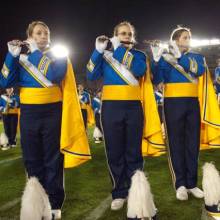 Postgame concert, UCLA vs. Colorado, November 19, 2011
