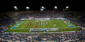 Downfall of Troy, UCLA vs. Colorado, November 19, 2011