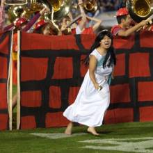 Storming the walls of Troy, Downfall of Troy, November 19, 2011