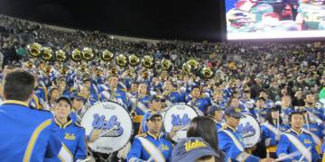 UCLA at Oregon, Pac-12 Championship, December 2, 2011