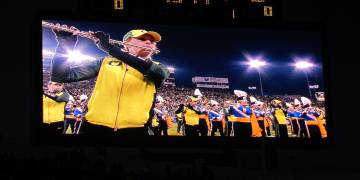 UCLA at Oregon, Pac-12 Championship, December 2, 2011