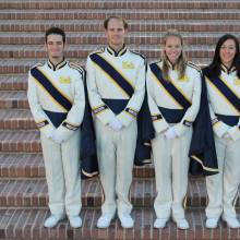 Drum Majors, 2011-2012