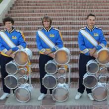 Tenor Drums, 2011-2012