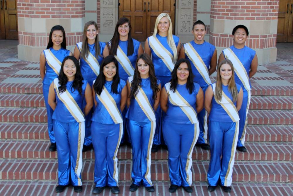 Color Guard, 2011-2012