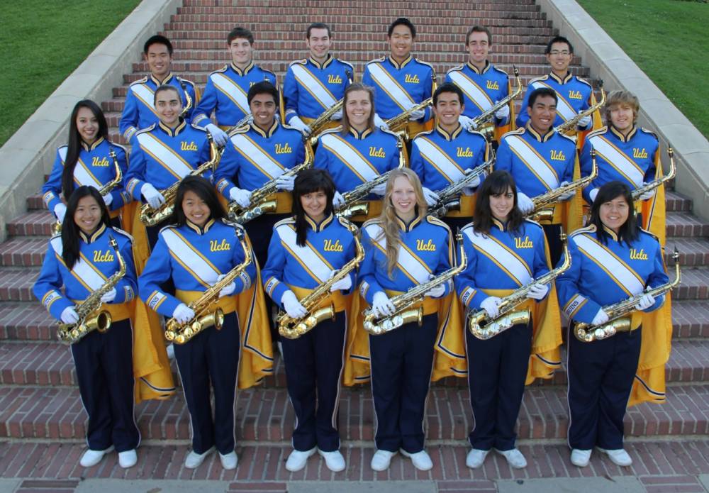 Alto Saxophones, 2011-2012