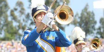 UCLA vs. Texas, September 17, 2011