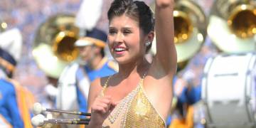 UCLA vs. Texas, September 17, 2011