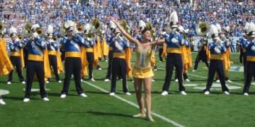 UCLA vs. Texas, September 17, 2011