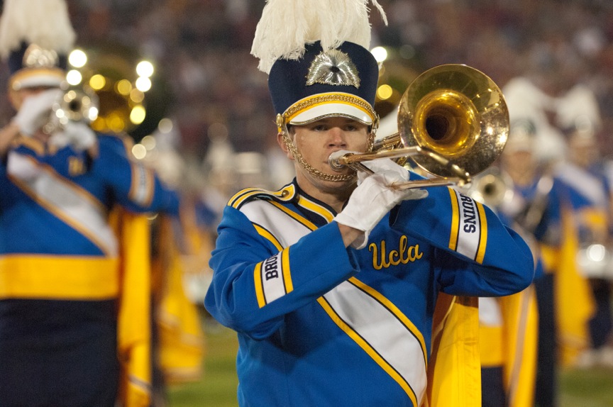 UCLA at USC, November 26, 2011