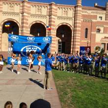 We Run LA 5k, November 11, 2012