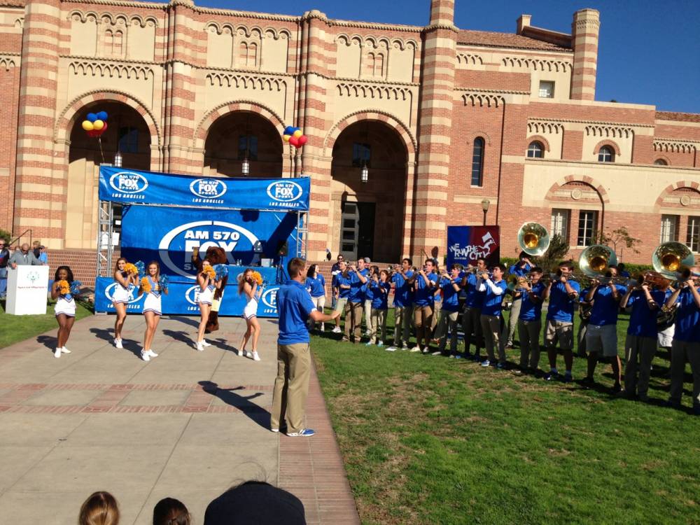 We Run LA 5k, November 11, 2012