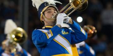UCLA vs. Arizona, November 3, 2012