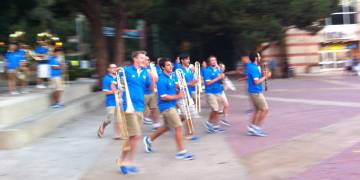 Band Camp 2012