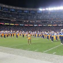 Holiday Bowl, December 27, 2012