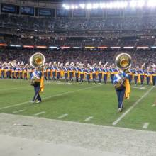 Holiday Bowl, December 27, 2012