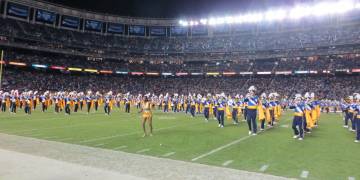 Holiday Bowl, UCLA vs. Baylor, December 27, 2012