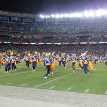 Holiday Bowl, December 27, 2012