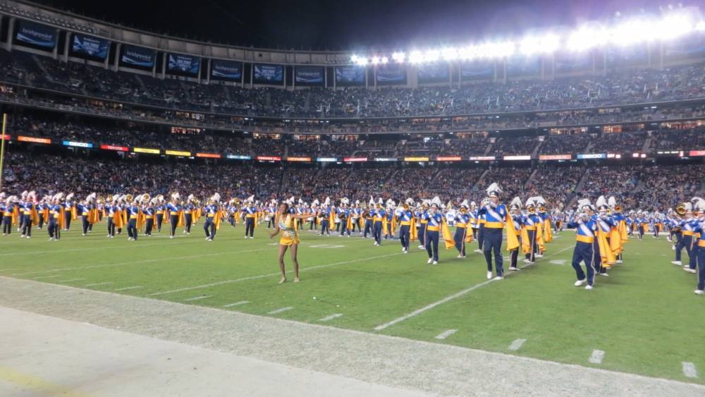 Holiday Bowl, December 27, 2012