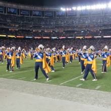 Holiday Bowl, December 27, 2012