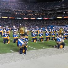 Holiday Bowl, December 27, 2012