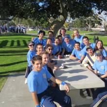 Lunch, Holiday Bowl, December 27, 2012