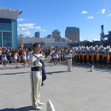 Holiday Bowl, December 27, 2012