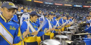 Holiday Bowl, UCLA vs. Baylor, December 27, 2012